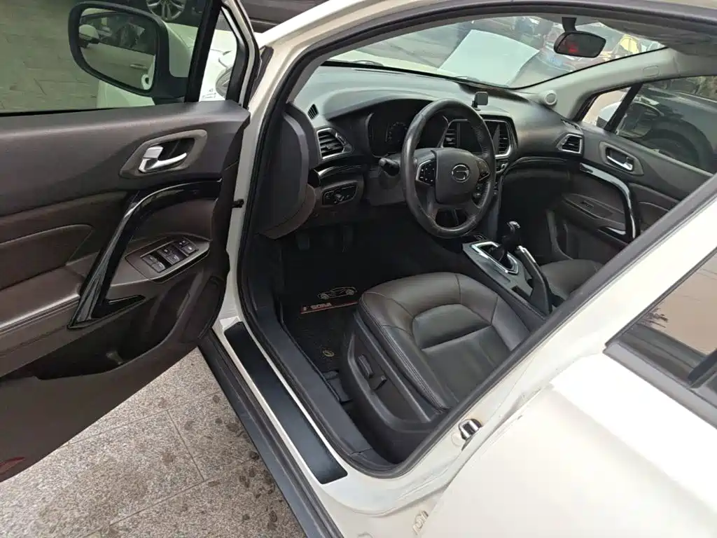 GAC Motor Trumpchi GS4 — миниатюра 16