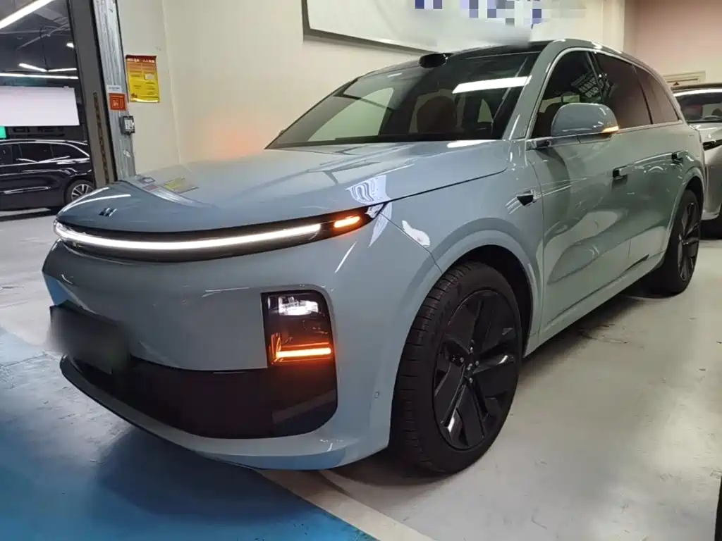 Li Auto Li L6 — миниатюра 2