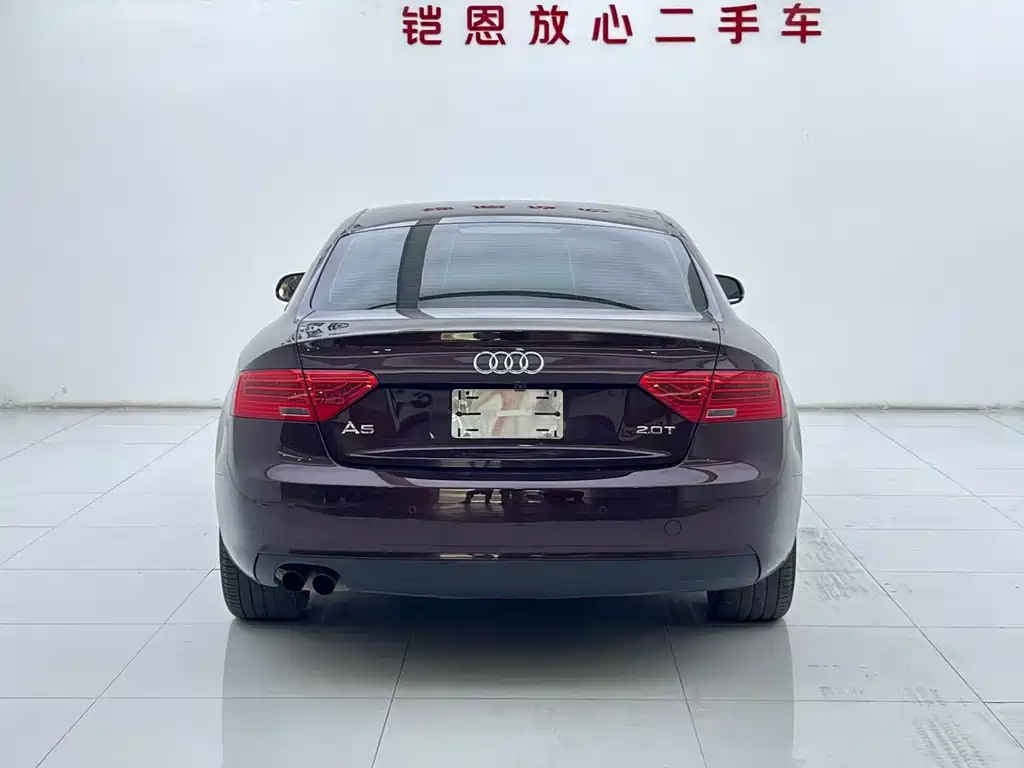 Audi A5 (Import) — миниатюра 16