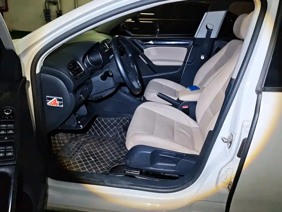 Volkswagen Golf — миниатюра 9