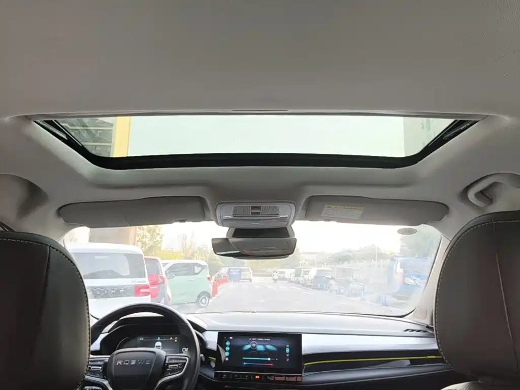 Roewe i5 — миниатюра 18