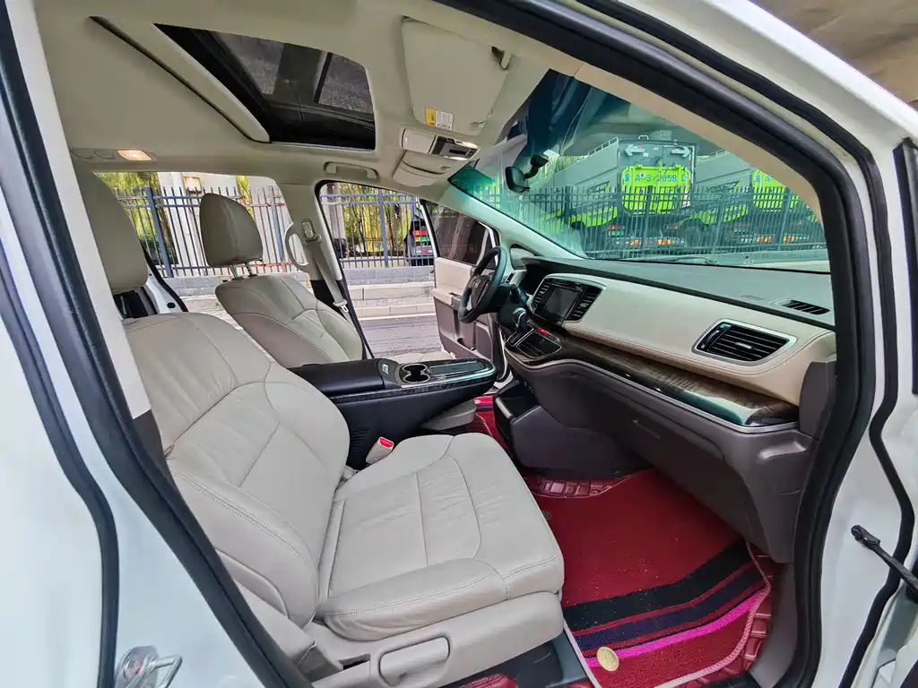 Honda Odyssey — миниатюра 9