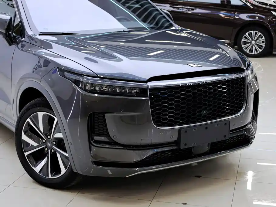 Li Auto Li ONE — миниатюра 11