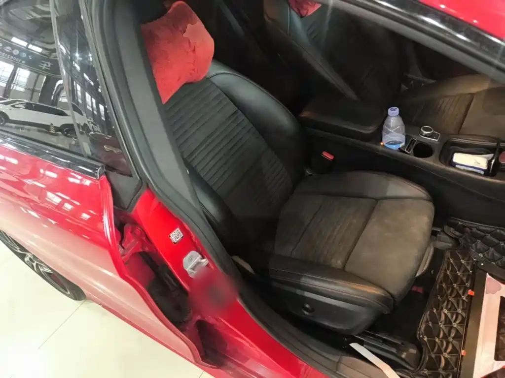 Mercedes-Benz CLA (Import) — миниатюра 25