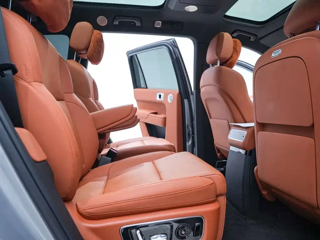 Li Auto Li L9 — миниатюра 21