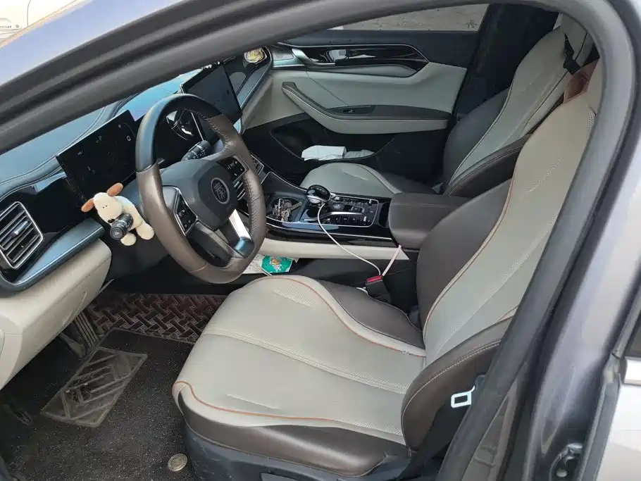 BYD Qin PLUS — миниатюра 9