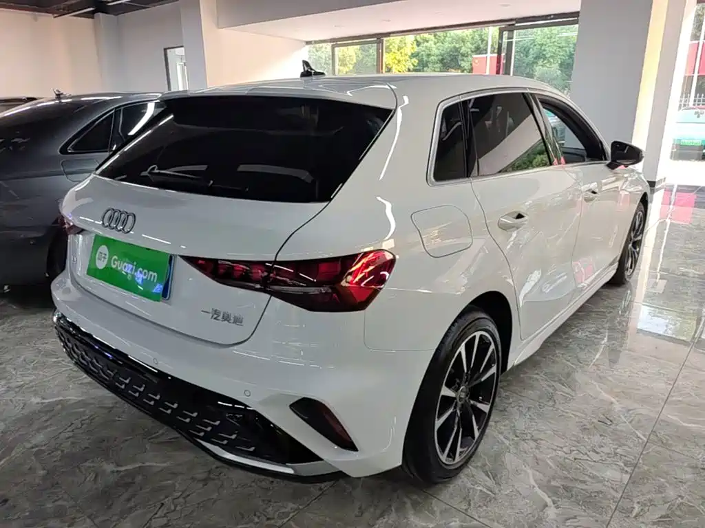 Audi A3 — миниатюра 7
