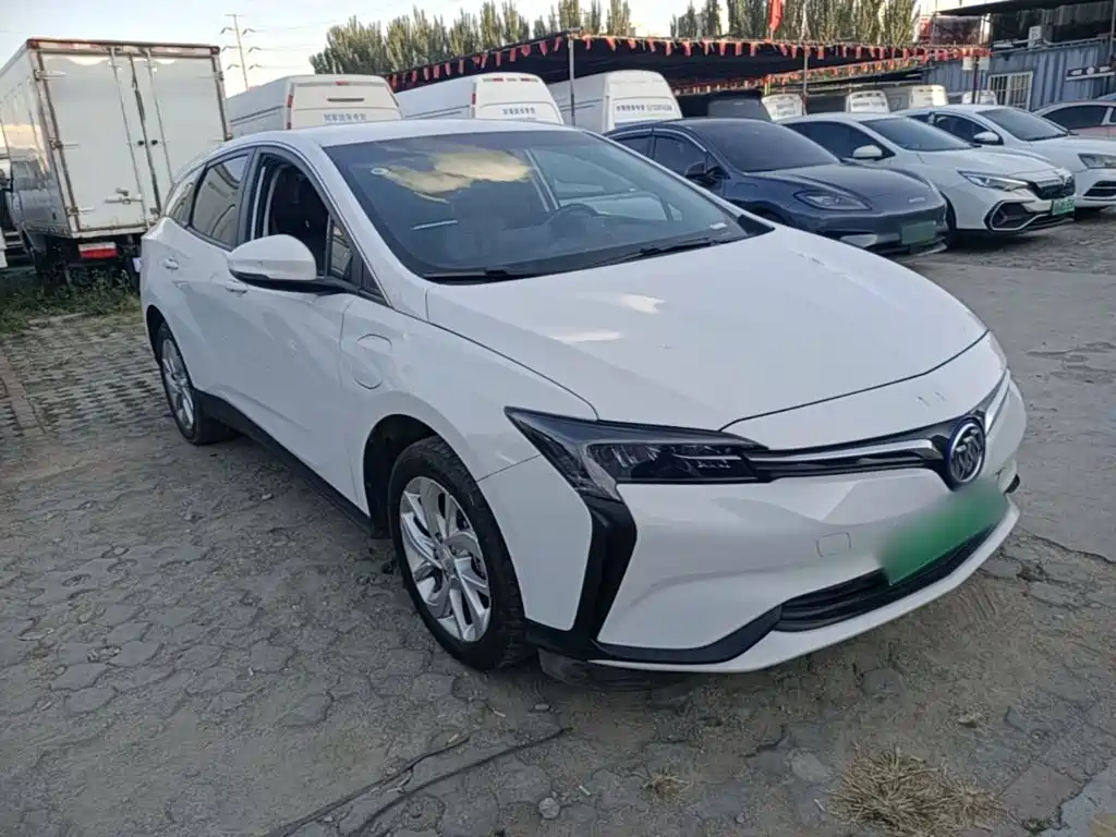 Buick Velite 6 — миниатюра 4