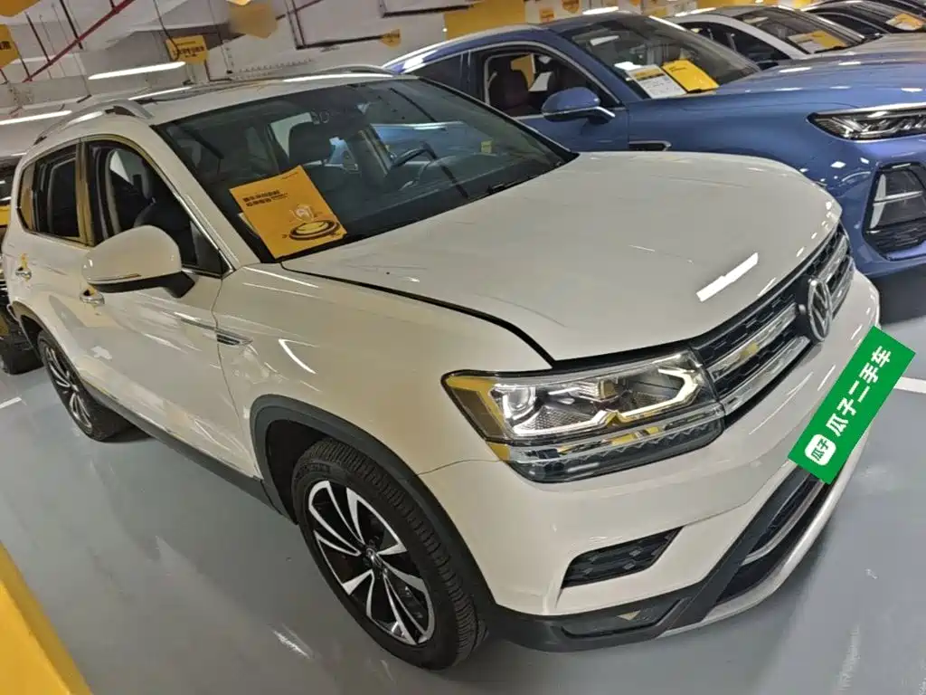 Volkswagen Tharu — миниатюра 4