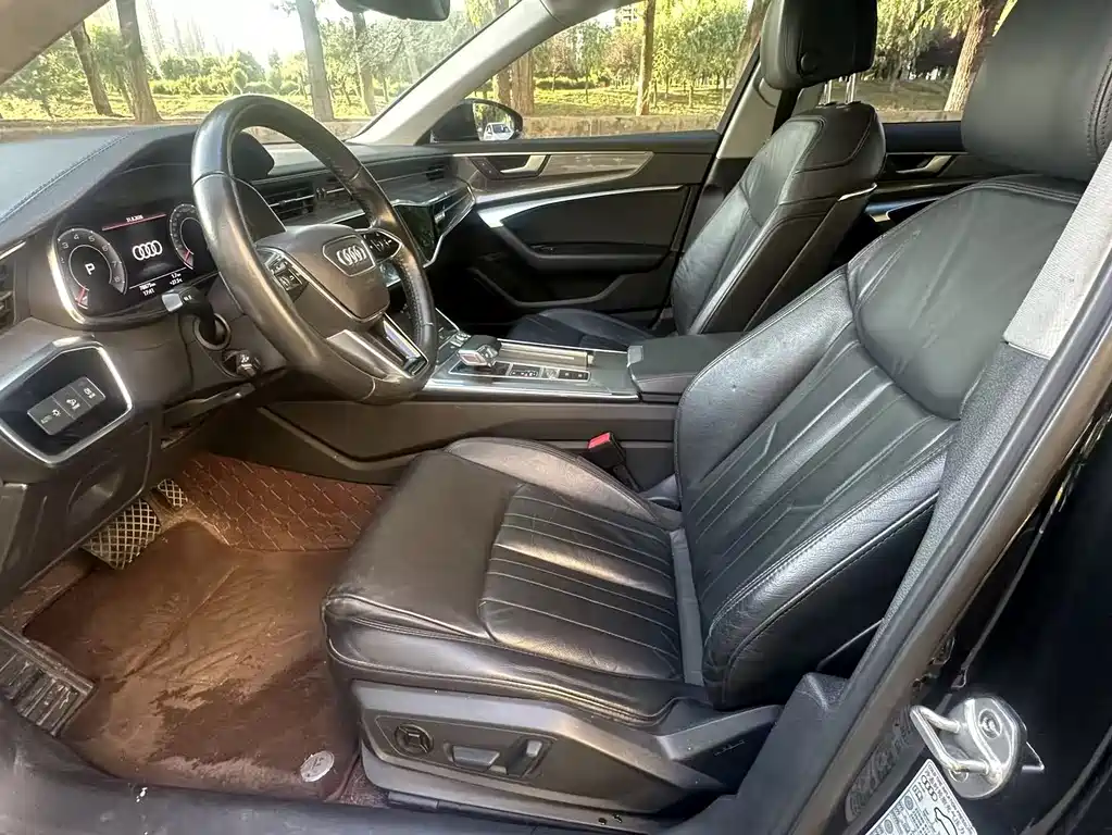 Audi A6L — миниатюра 4
