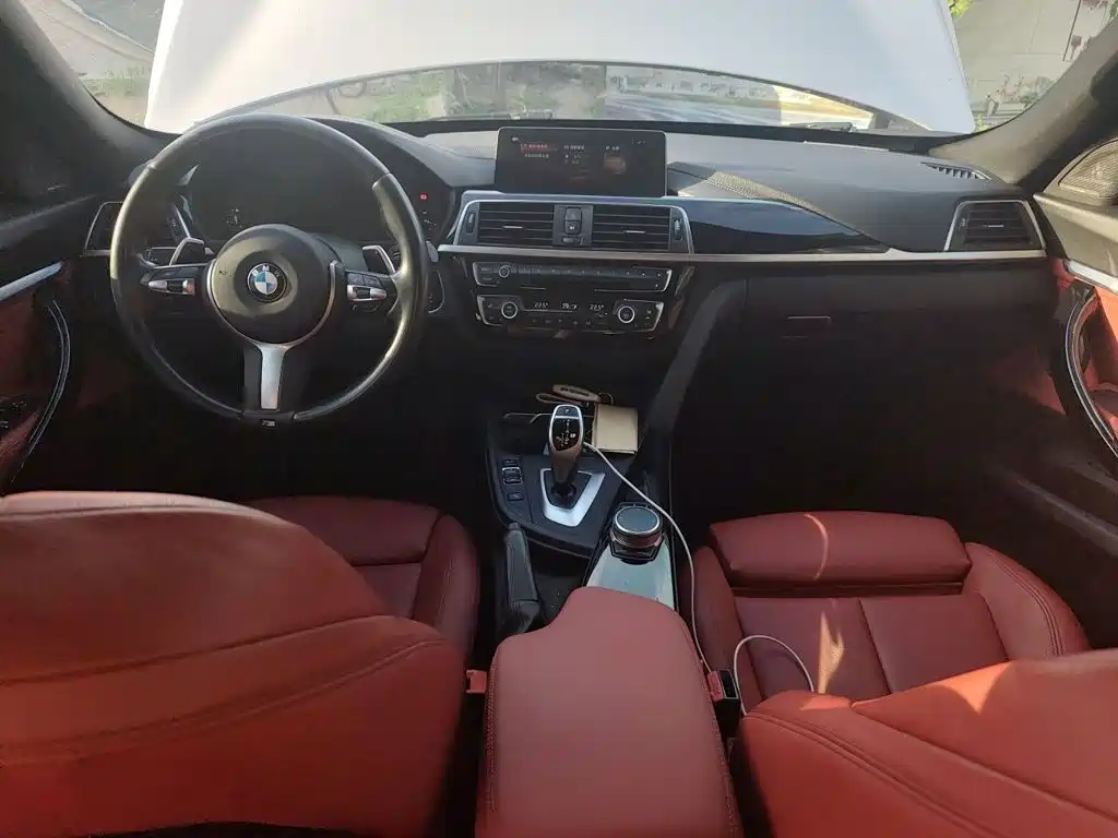 BMW 3 Series GT — миниатюра 13