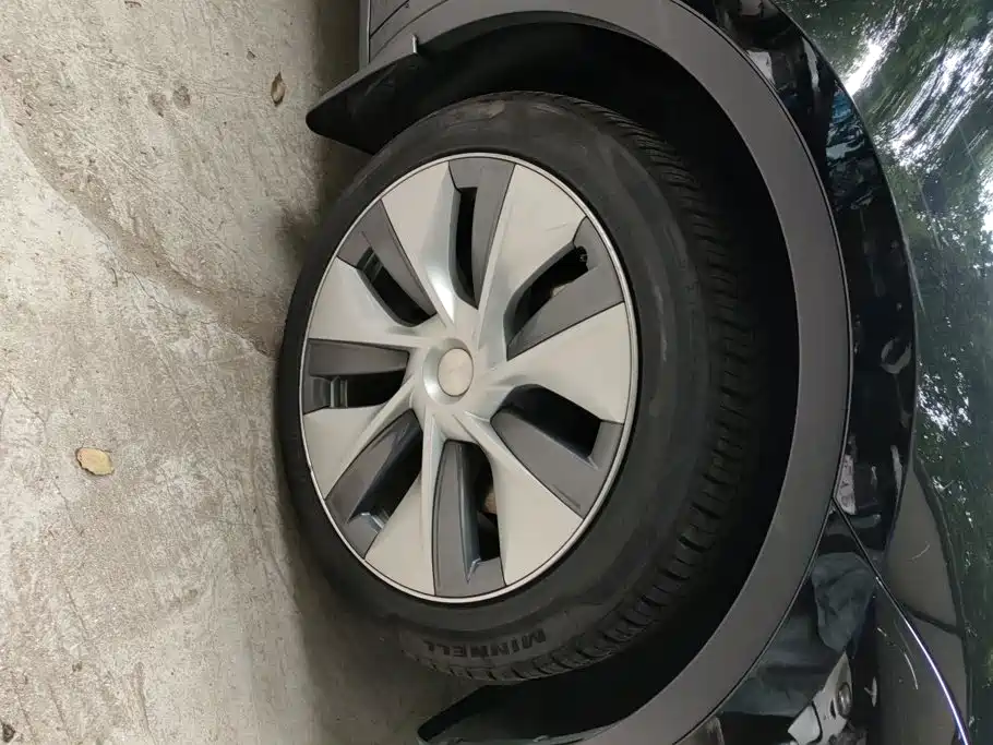 Tesla Model Y — миниатюра 6
