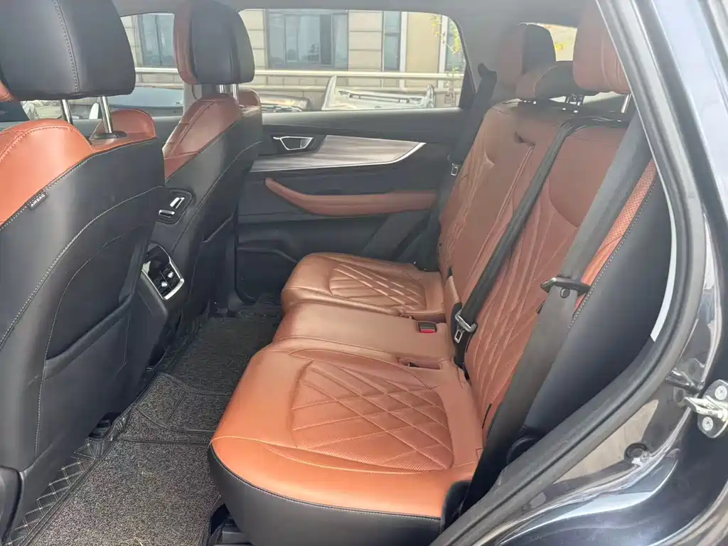 Chery Tiggo 8 PLUS — миниатюра 6