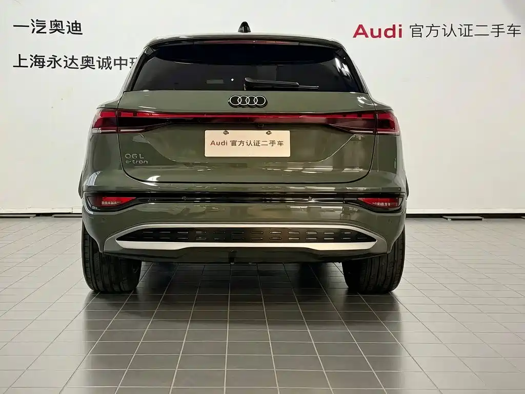 Audi Q6L e-tron — миниатюра 4