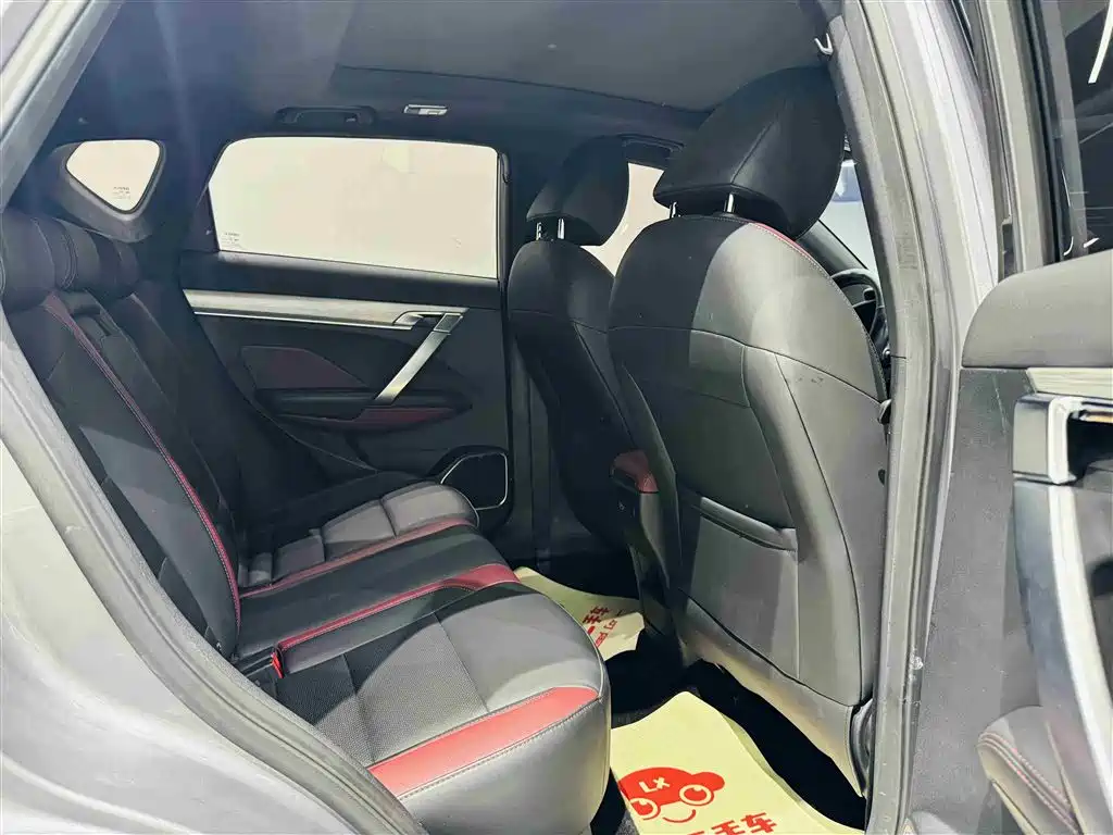 Geely Binyue — миниатюра 28