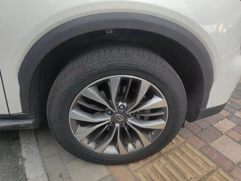 GAC Motor Trumpchi GS8 — миниатюра 8