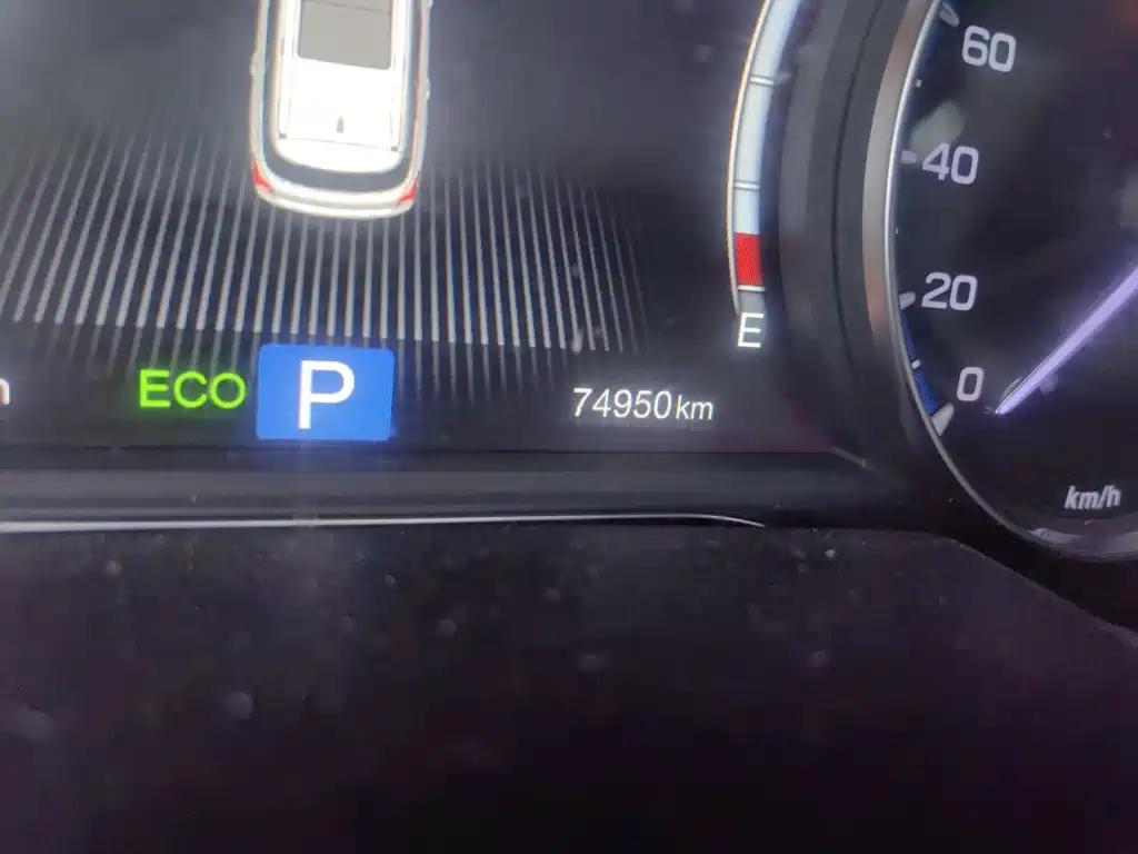 GAC Motor Trumpchi GS8 — миниатюра 13