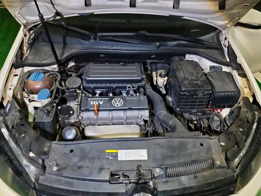Volkswagen Golf — миниатюра 10