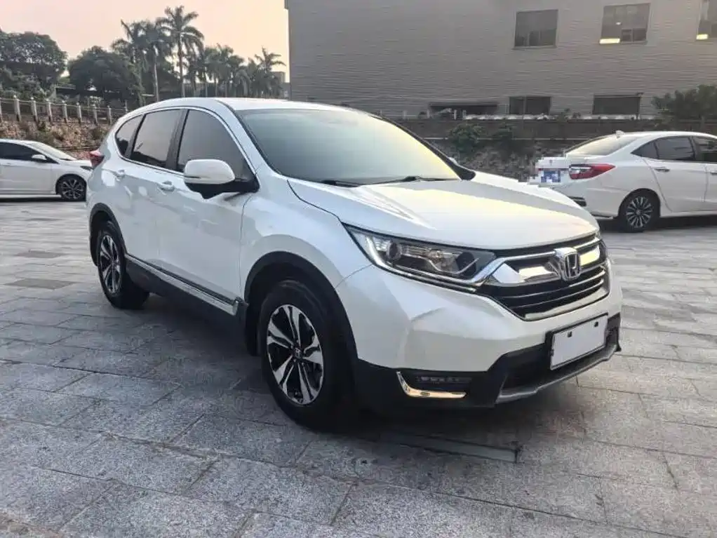Honda CR-V — миниатюра 3