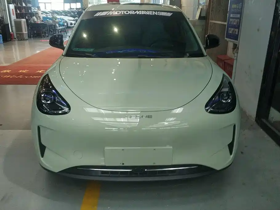 Geely Geome Xingyuan 2025 310km