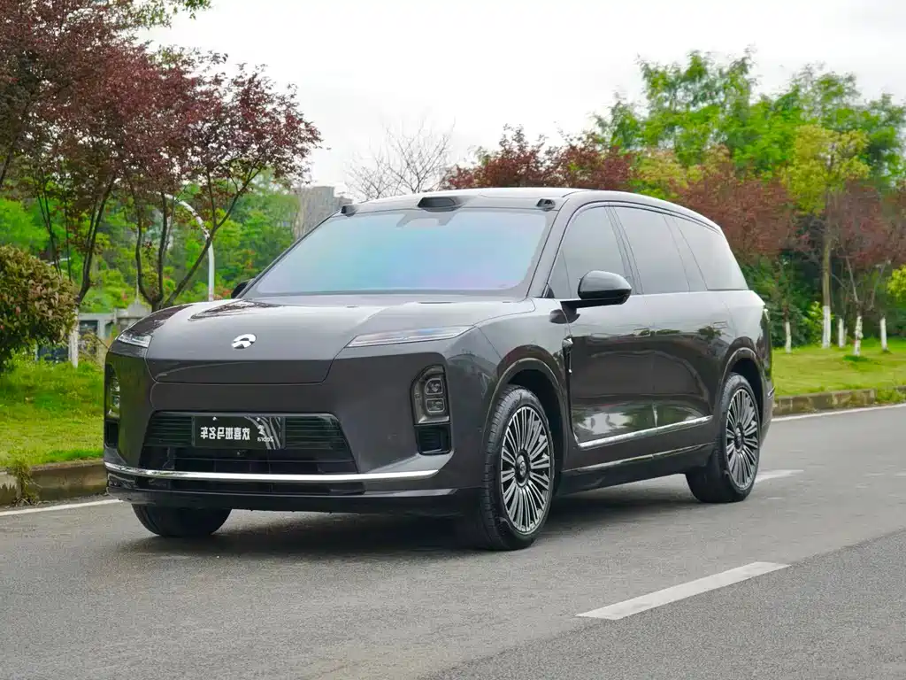 Nio ES8 2026