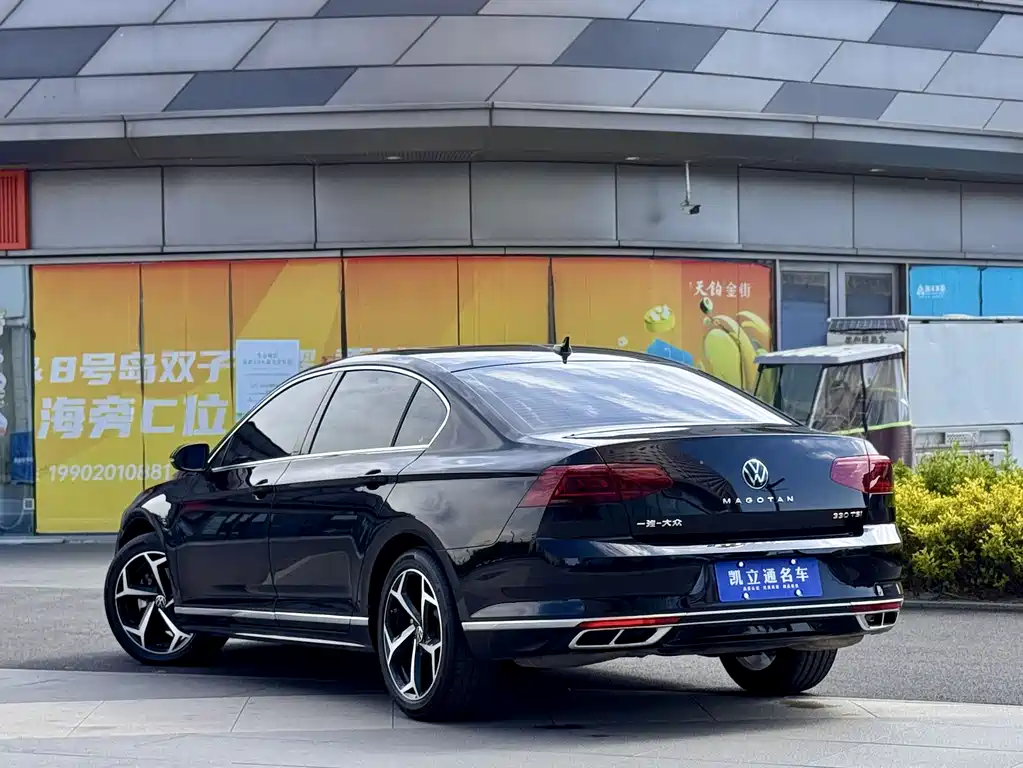 Volkswagen Magotan 2025 330TSI DSG Luxury
