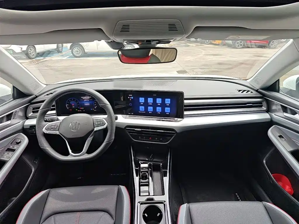 Volkswagen Lamando 2025 L 280TSI DSG