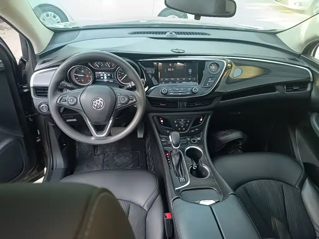 Buick Envision Plus — миниатюра 10