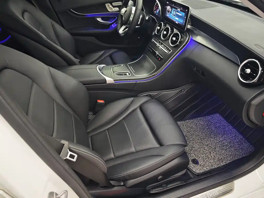 Mercedes-Benz C-Class C 2020 C 260 L Sport