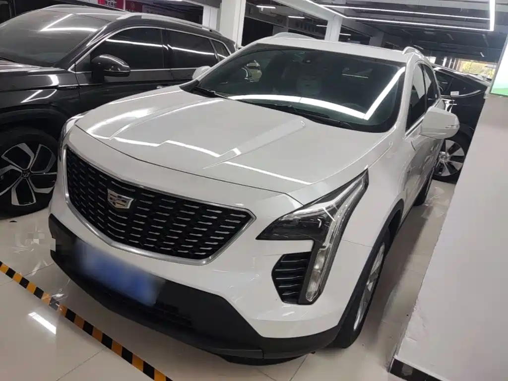 Cadillac XT4 — миниатюра 2