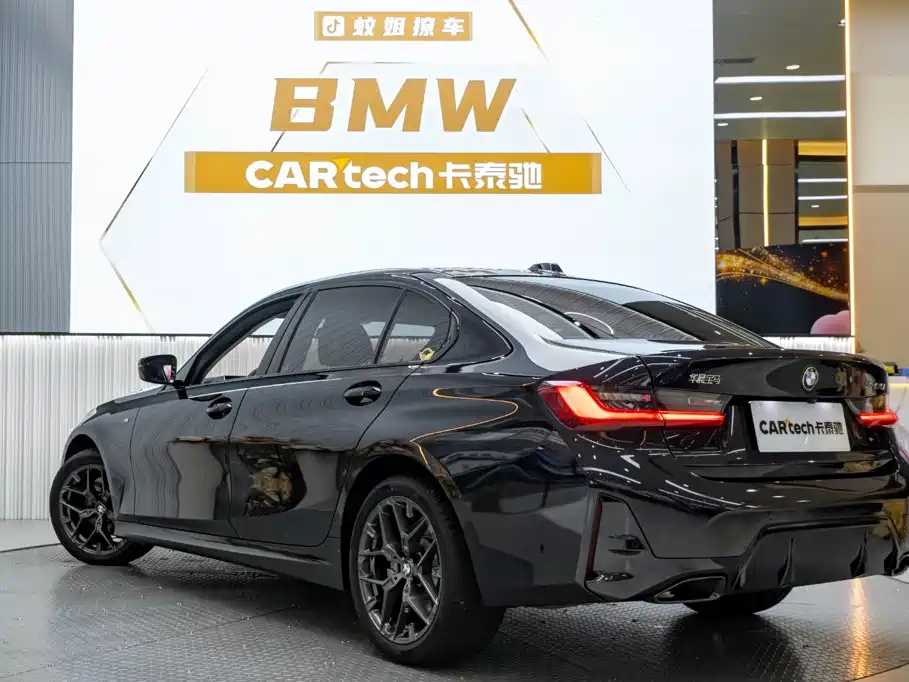 BMW 3 Series — миниатюра 6