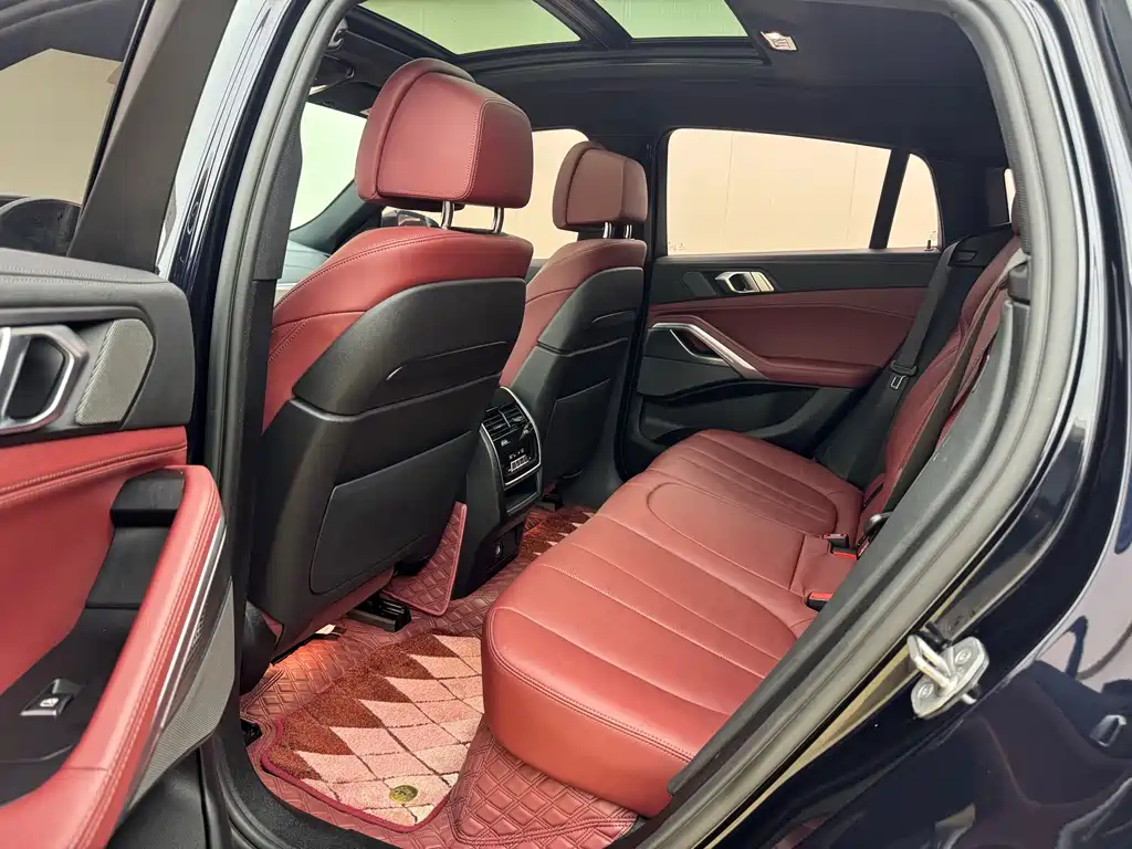 BMW X6 2022 xDrive40i Premium M Sport