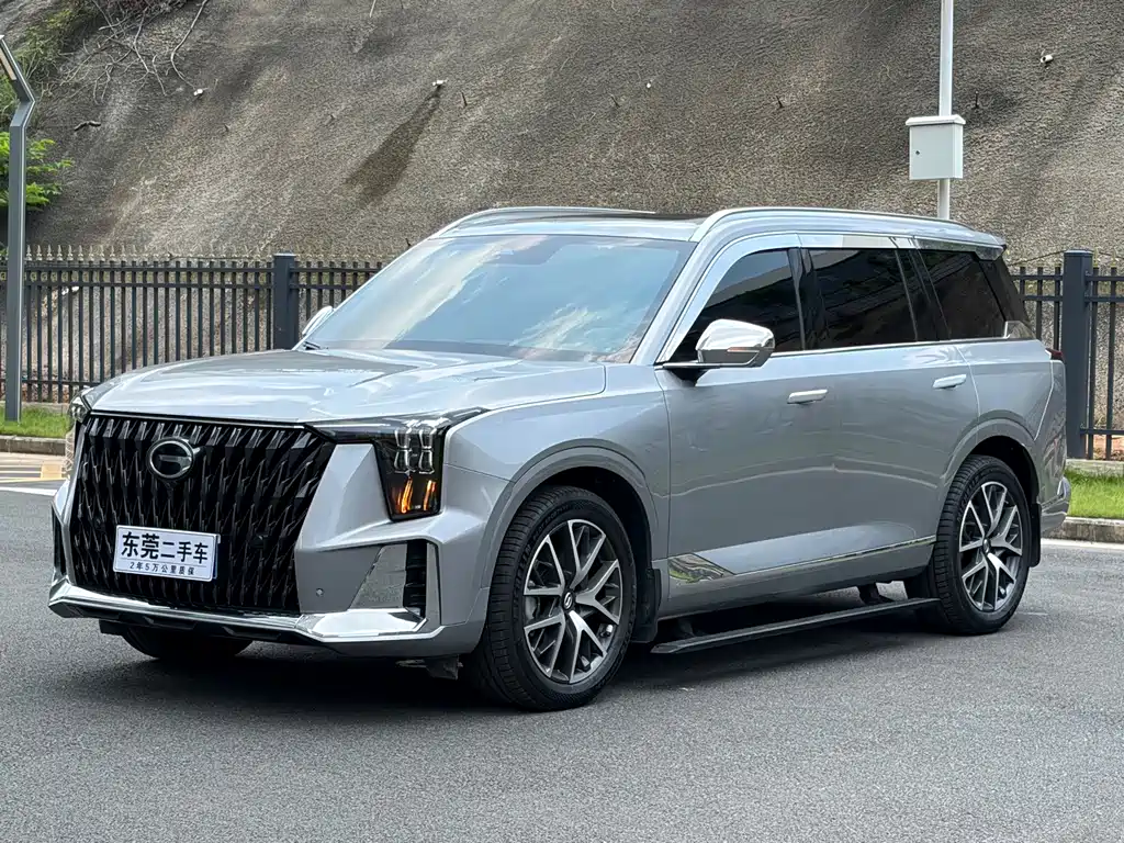 2023 GAC Trumpchi GS8 - zdjęcie 1 z 20