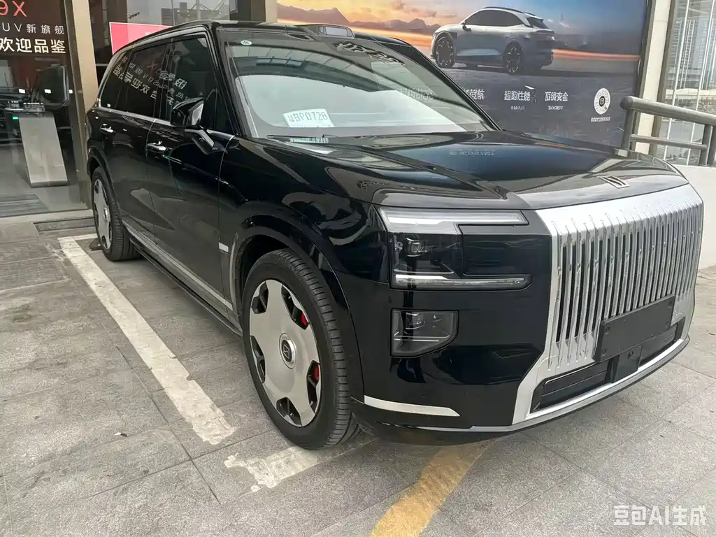 Zeekr 9X 2025 Hyper 70kWh