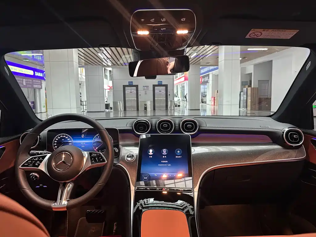 Mercedes-Benz GLC — миниатюра 13