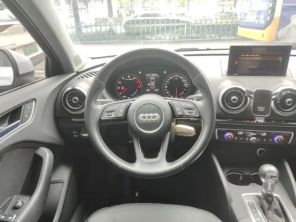 Audi A3 — миниатюра 11