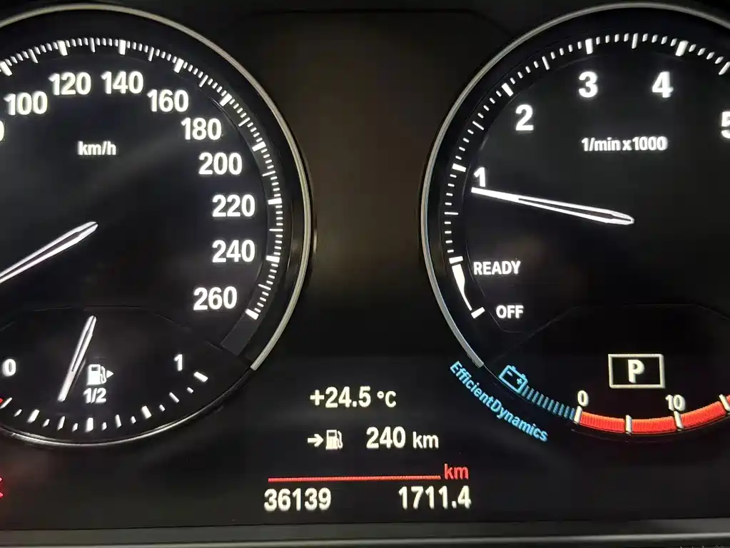 BMW X1 — миниатюра 12