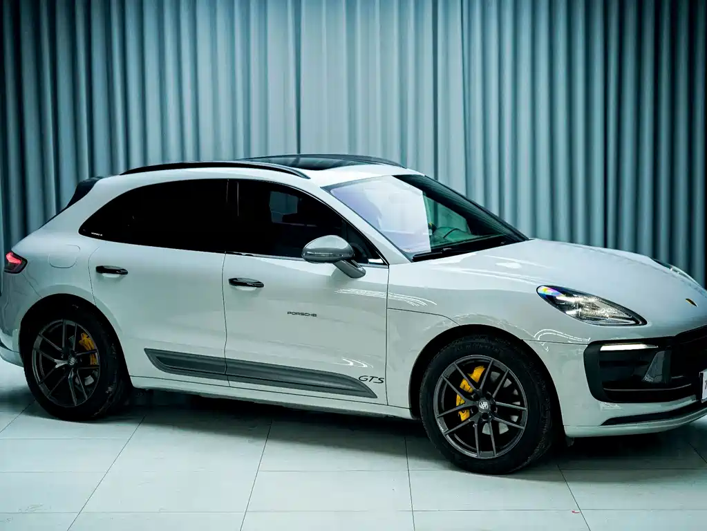 Porsche Macan 2022 Macan T 2.0T