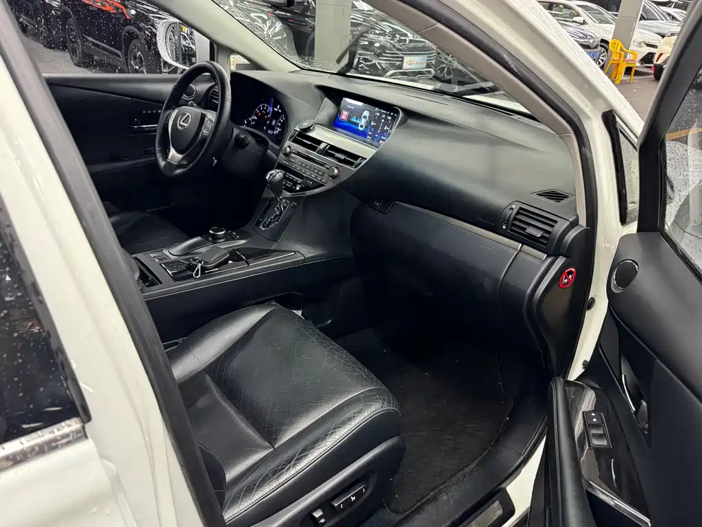 Lexus RX Classic — миниатюра 16