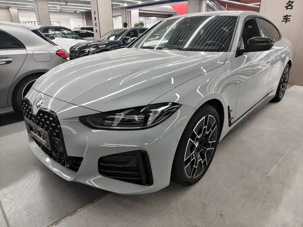 BMW 4 Series 2024