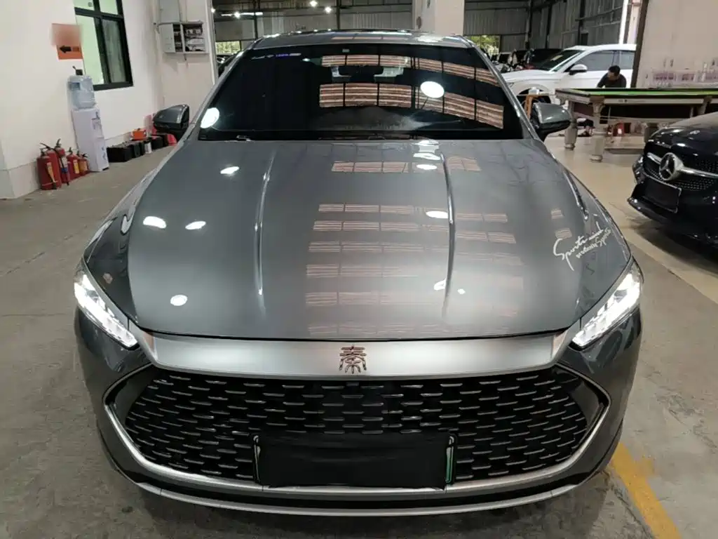 BYD Qin PLUS — миниатюра 3