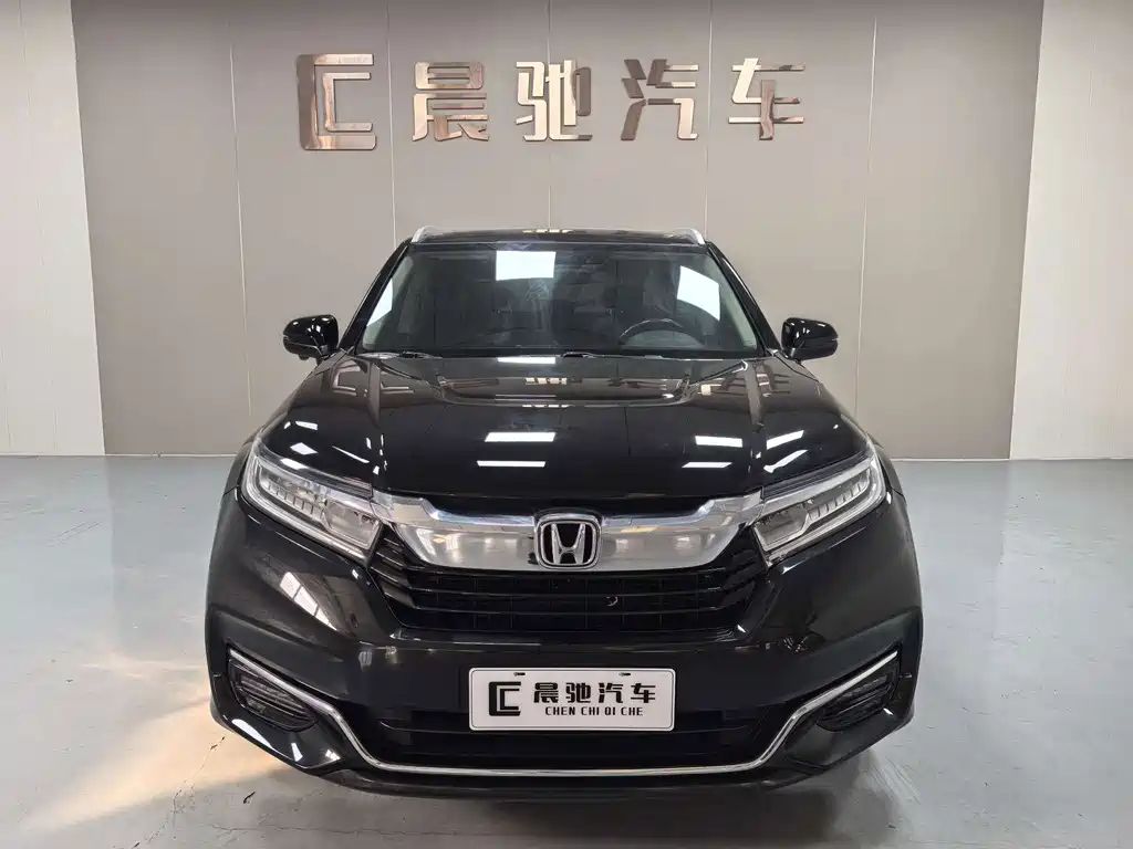 Honda Avancier — миниатюра 2