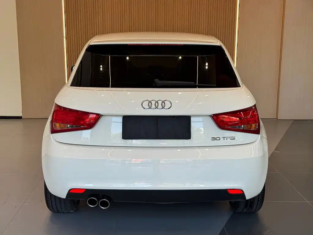 Audi A1 — миниатюра 17