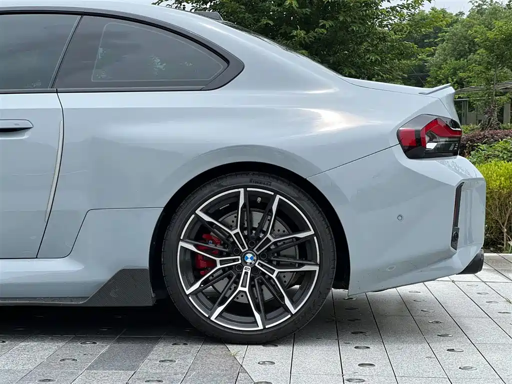 BMW M2 — фотографии объявления, Фото 22