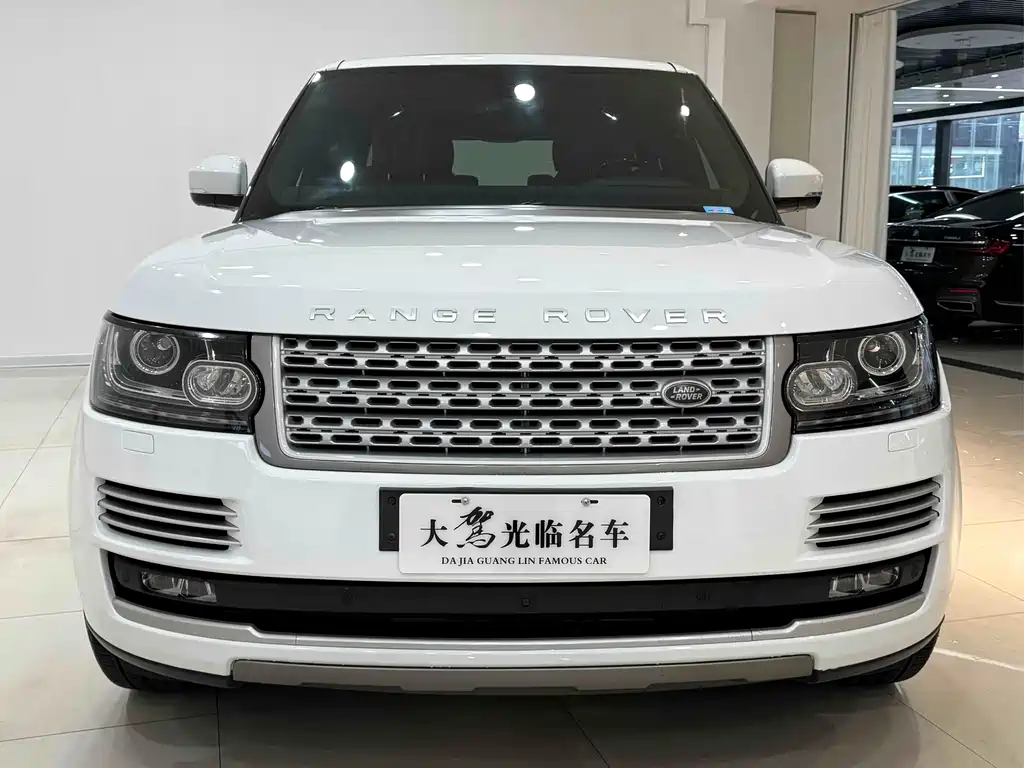Land Rover Range Rover 2016 3.0T