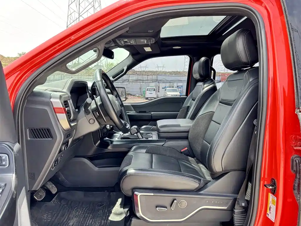Ford F-150 2023 3.5T