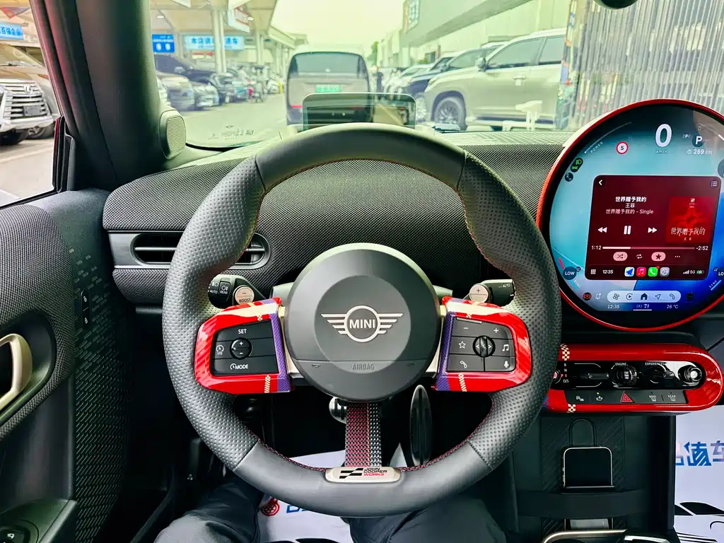 Mini JCW 2025 JOHN COOPER WORKS
