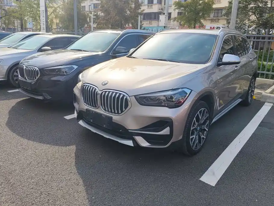 宝马X1 2021款 改款 xDrive25Li 尊享型 2021