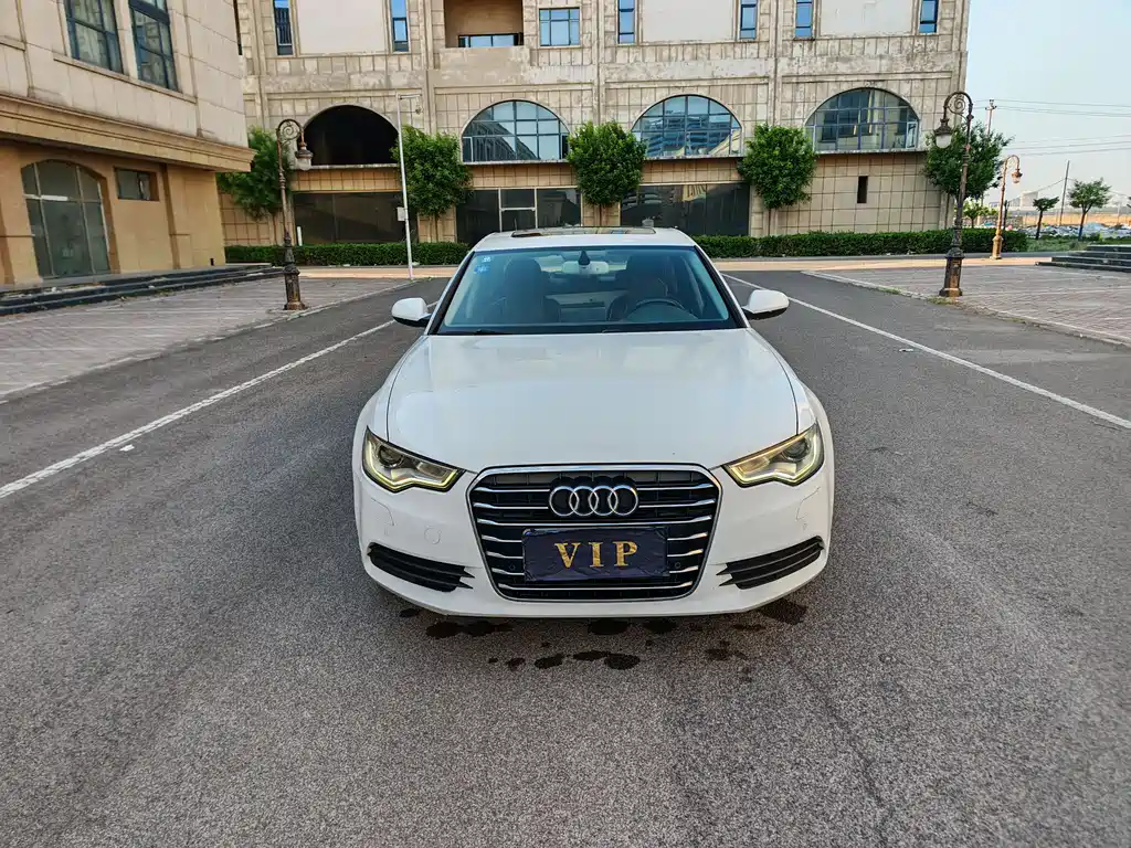 Audi A6L 2014 TFSI