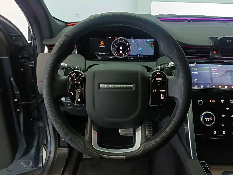 Land Rover Discovery Sport — миниатюра 15